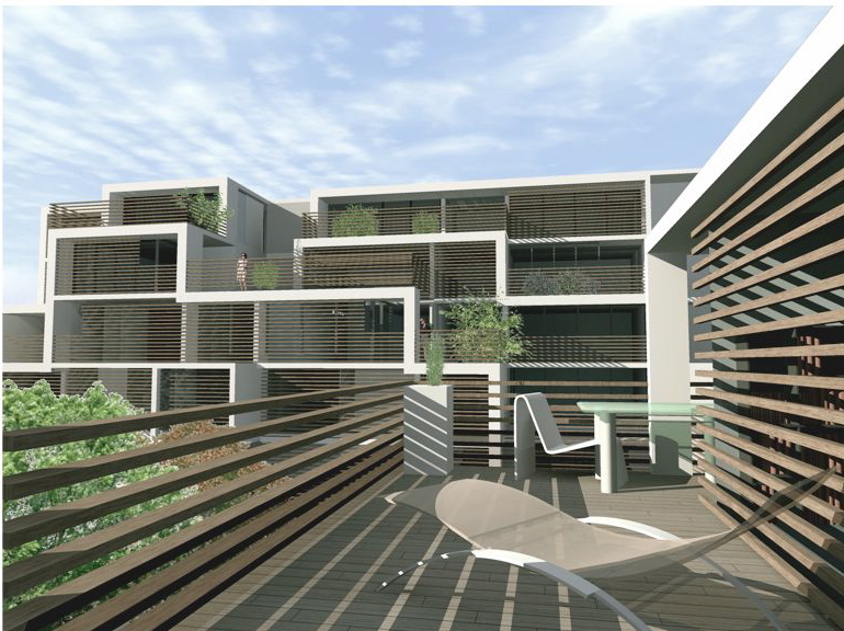 logement-collectif-ilot-beton-bois-contemporain-architecte-azzaro